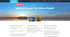 Desktop Screenshot of dieboldventures.com